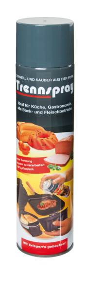 Boyens Boyens Pan Coating Spray     600ml 0.6 L/TN