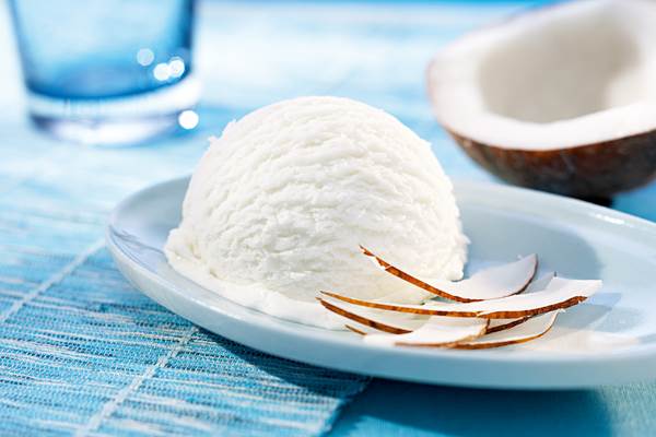 DV Langnese kokosnoten ijs (64778) 2,4 L/BL