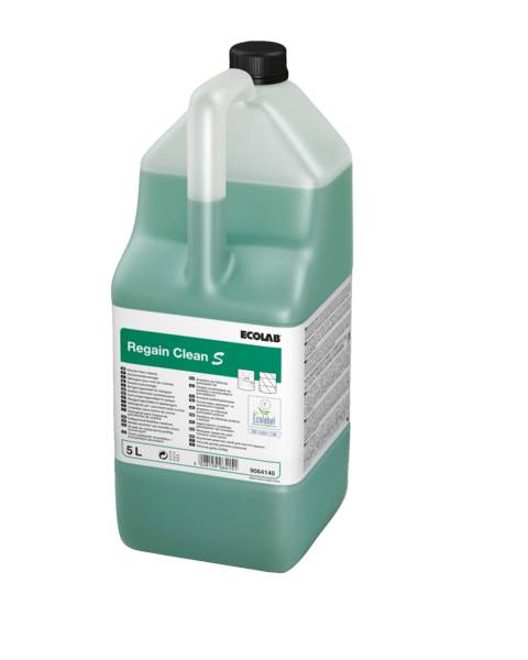 Ecolab Regain Clean S (9064140) 5 L/KN