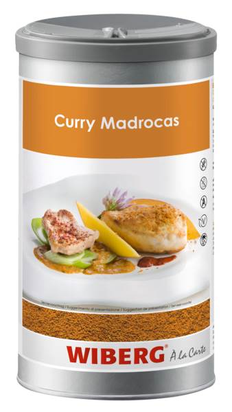 Wiberg Curry Madrocas (195782) 560 G/DS