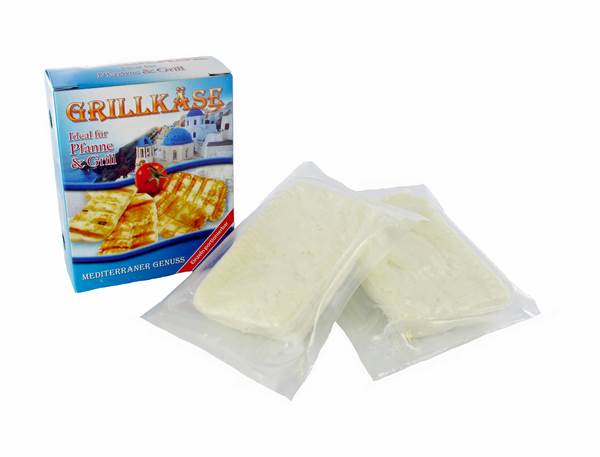 Grilkaas type Halloumi 45% 0,2 KG/PK