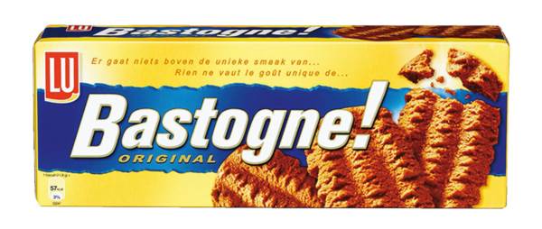 LU bastognekoeken 260 GR/PK