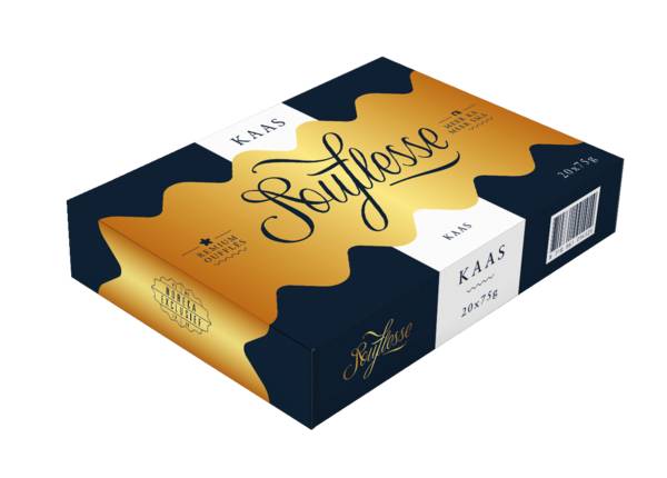 DV Souflesse kaas 75gr 20 ST/DS