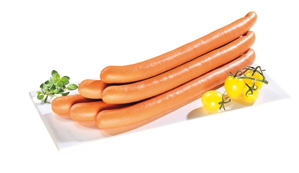 Base Culinar BC Wiener Würstchen 20xappr.90g 1.8 KG/PK