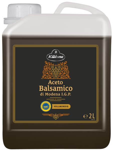 Kühne aceto balsamico azijn 2 L/CN