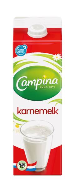 Campina karnemelk 1 L/PK