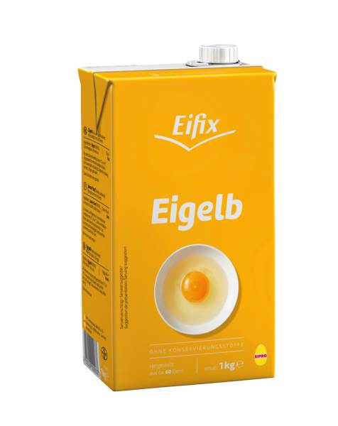 Eifix frisches Eigelb, 1 KG/PK