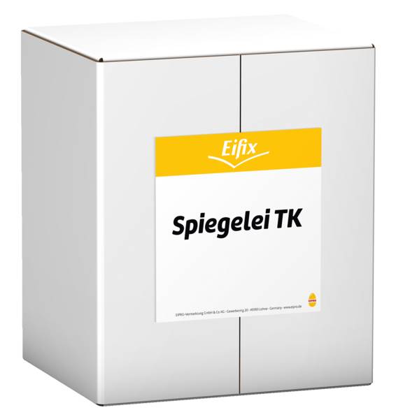 Eibuffet TK Original Spiegeleier gebraten, aus Bodenhaltung, ca.40g, 50 ST/KT