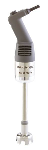 Robot Coupe Stabmixer Mini MP 240 V.V., 2.000 - 12.500 U/min, 230 Volt, 270 Watt, 1 ST