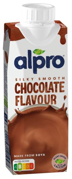 Alpro Sojadrink Schokogeschmack, 0,25 L/PK