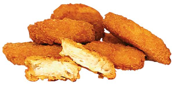 TK The Vegetarian Butcher Nuggets auf Soja-Basis, ca. 87 ST, (78471) 1,75 KG/KT