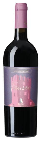 Fausti Vini * IT | Marche * Fausto Rosso Piceno DOC °montepulciano/syrah/sangiovese° * 0,75 L/FL