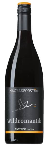 Nägelsförst * DE | Baden * Wildromantik °pinot noir° *wijn rood* soepel | fruitig | sappig 0,75 L/FL