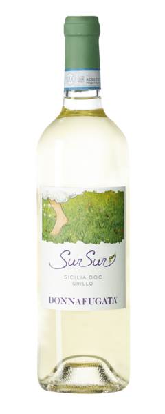 Donnafugata * IT | Sicilië * Sur Sur °grillo° sicilia DOC * wijn wit * 0,75 L/FL