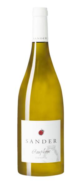 Weingut Sander * DE | Rheinhessen * Amphore °chardonnay° *wijn wit "BIO"* sappig | rijp | rond 0,75 L/FL