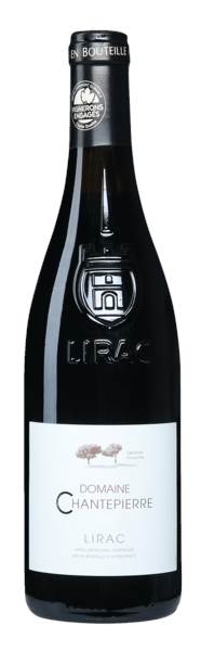 * FR | Rhône * Lirac AOC °syrah/grenache/mourvedre° * wijn rood * 0,75 L/FL