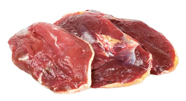 van der Cruijsen wilde eendfilet met vel 5 KG/BL