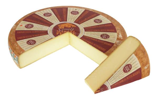 Comté reserve 1/8 45+ 4 KG/ST
