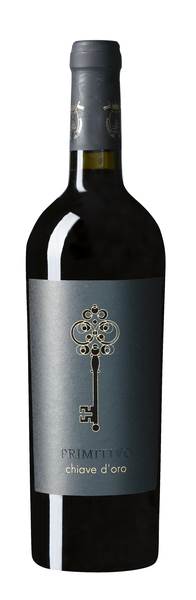 Ionis Vini IT Primitivo Chiav.d'Oro IGP 0,75l 0.75 L/BT