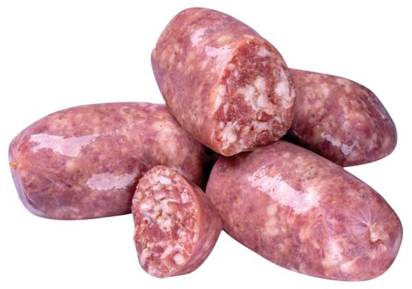 Banchetto Salsiccia Classica, włoska kiełbasa, peklowana, dojrzewająca, kaliber 35, 1 KG/PA