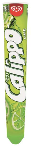 TK Langnese Impulseis Calippo Lime (40128) 105 ML/ST Zitronenfruchteis mit Limettengeschmack