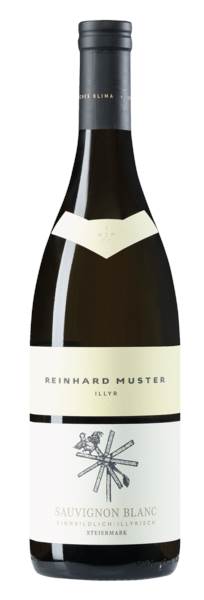 Muster.Gamlitz * AT | Steiermark * °sauvignon blanc° Illyr Südsteiermark DAC * wijn wit * 0,75 L/FL