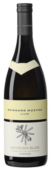 Muster.Gamlitz * AT | Steiermark * °sauvignon blanc° Illyr Südsteiermark DAC * wijn wit * 0,75 L/FL
