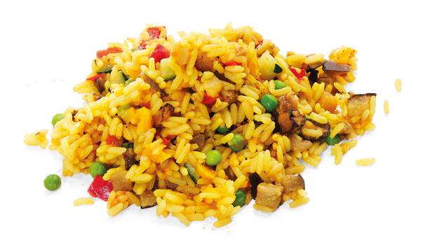TK Star Culinar Hi Taste DF SC HT paella w.vegetab.VG 2x1kg 2 KG/BG