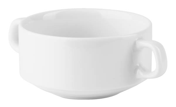 Base Elements Bulionówka 0,26 l, fi 10 cm, H 5,5 cm, możliwość sztaplowania, 1 ST
