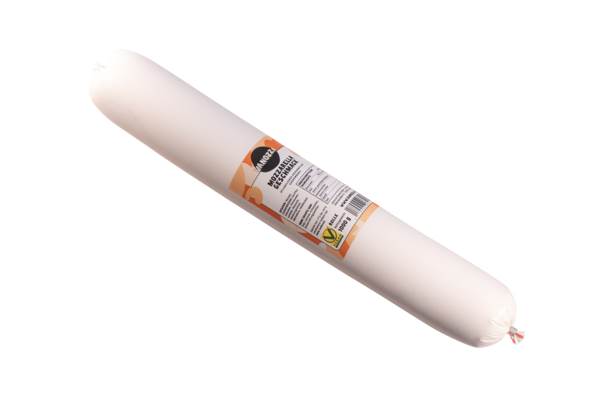 Vanozza Pflanzliche Mozzarella-Alternative, vegan, 1 KG/RO
