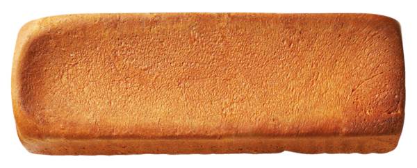 DV Carl Siegert pan brioche wit 800 GR/ZK