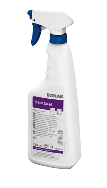 Ecolab Sirafan Speed                750ml (9109450) 750 ML/BT