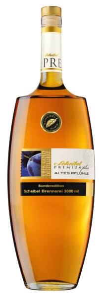 Scheibel Premium Plus Altes  Pflümle 3 L/FL