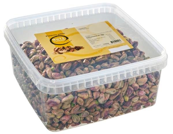 Nuts Cuisine Pistachenoten gepeld 1 KG/BK