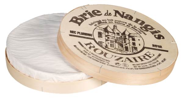 Brie de Nangis ca. 1kg 1 KG/ST