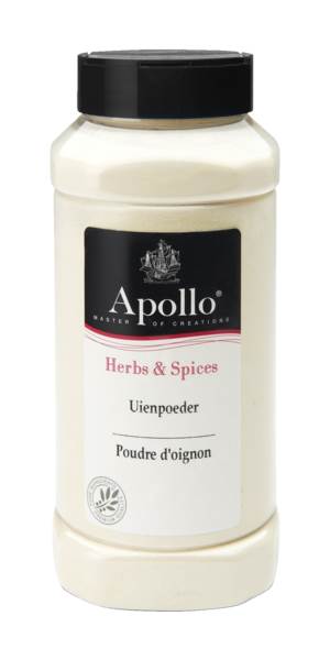 Apollo uienpoeder, strooibus 400 GR/ST