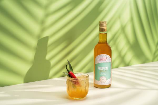 Dutch Cocktail Club Tropical caipi mule, alcohol 14,9% 700 ML/FL