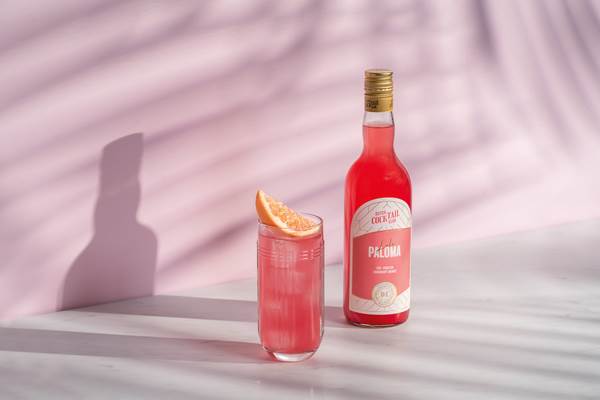 Dutch Cocktail Club La La Paloma, alcohol 14,9% 700 ML/FL