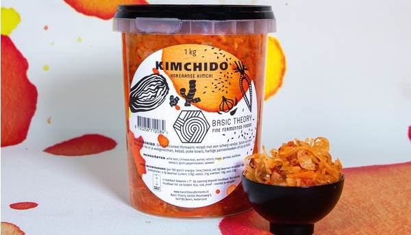 Basic Theory Kimchido 1 KG/EM
