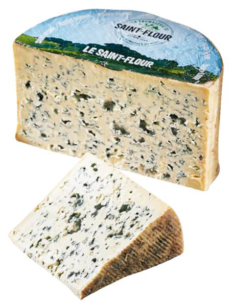 Bleu de saint flour         2,4kg* 2.4 KG/PC