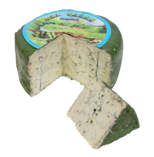 Cabrales picon azul hojas, buitenlandse kaas 3 KG/ST