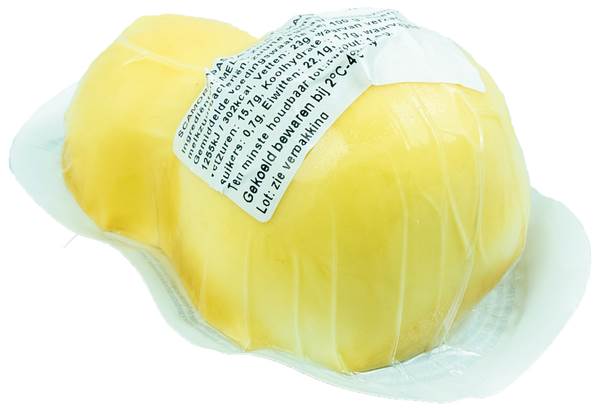 Scamorza affumicata 40+, buitenlandse kaas 240 GR/ST