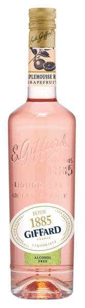 Giffard Giffard Pink Grapefruit Alkoholfrei 0,7 L/FL