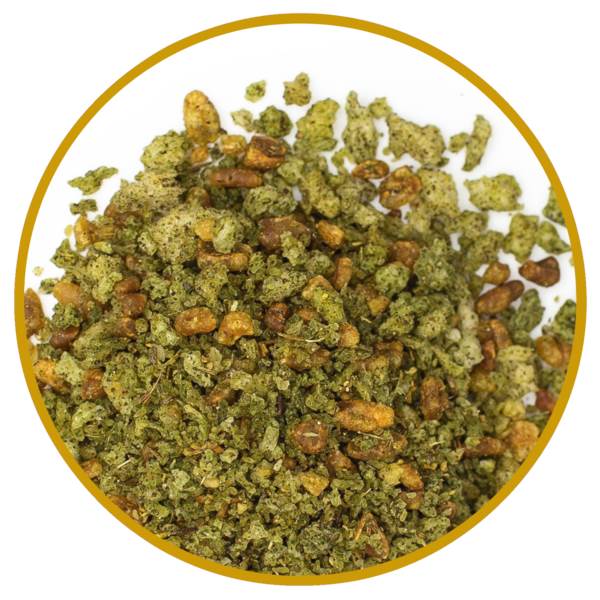 Jorda panko - green herbs mix 650 GR/BA vervangend artikel 60119843