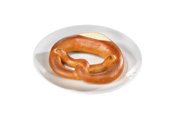 DV Base Culinar Duitse pretzel 40 ST/DS