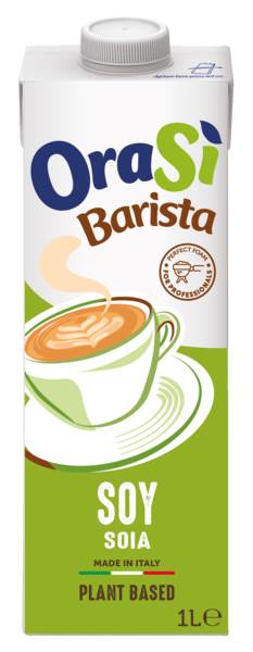 Orasi Barista napój sojowy 1 PA
