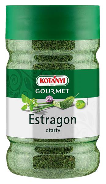 Kotanyi Estragon otarty, 155 GR/ST