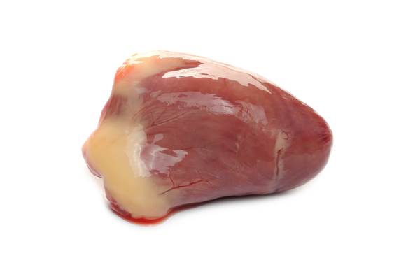 Mr DF Goose hearts ok.15kg 15 KG/CT