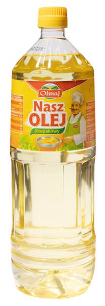 Oil canola                      1l 1 L/BT