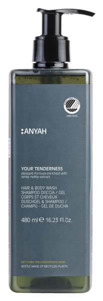 GFL Anyah Hair&Body              480ml 480 ML/BT
